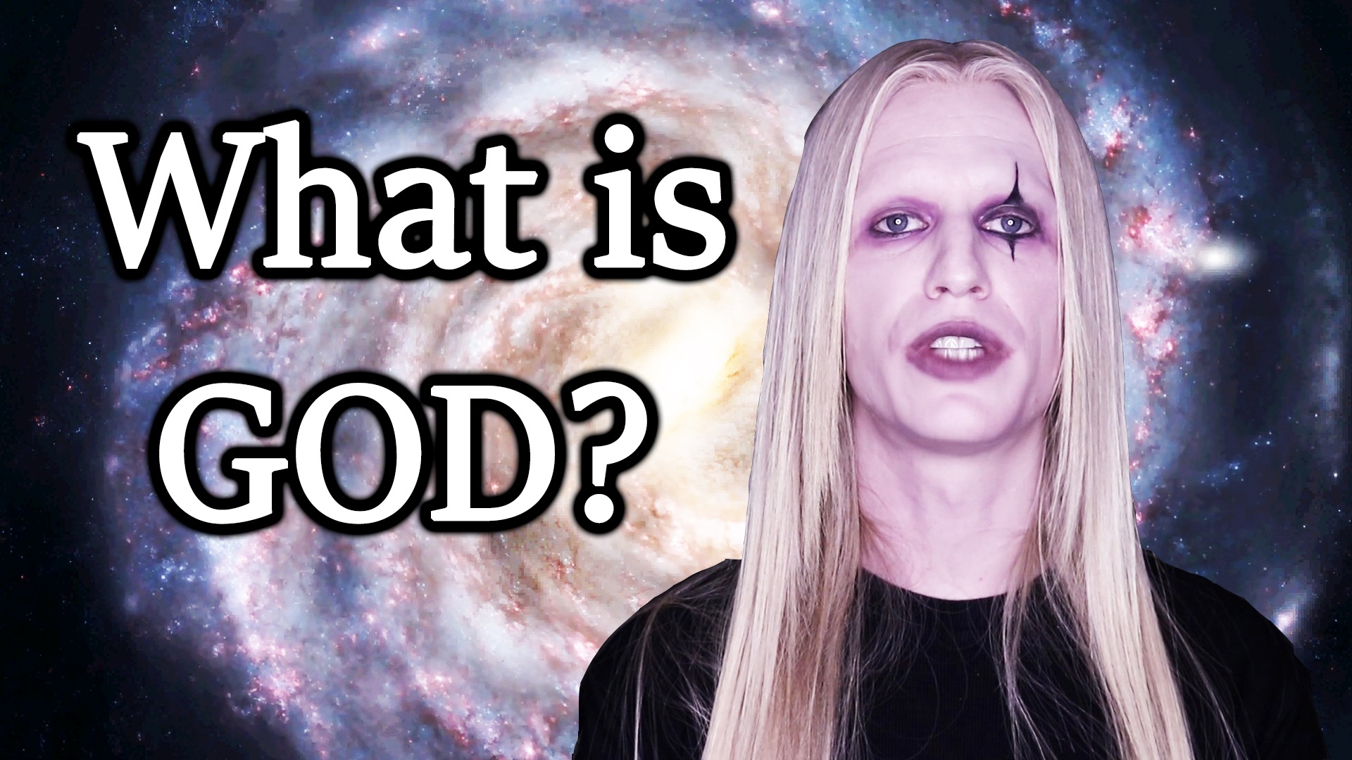 What is god? - Hyperianism